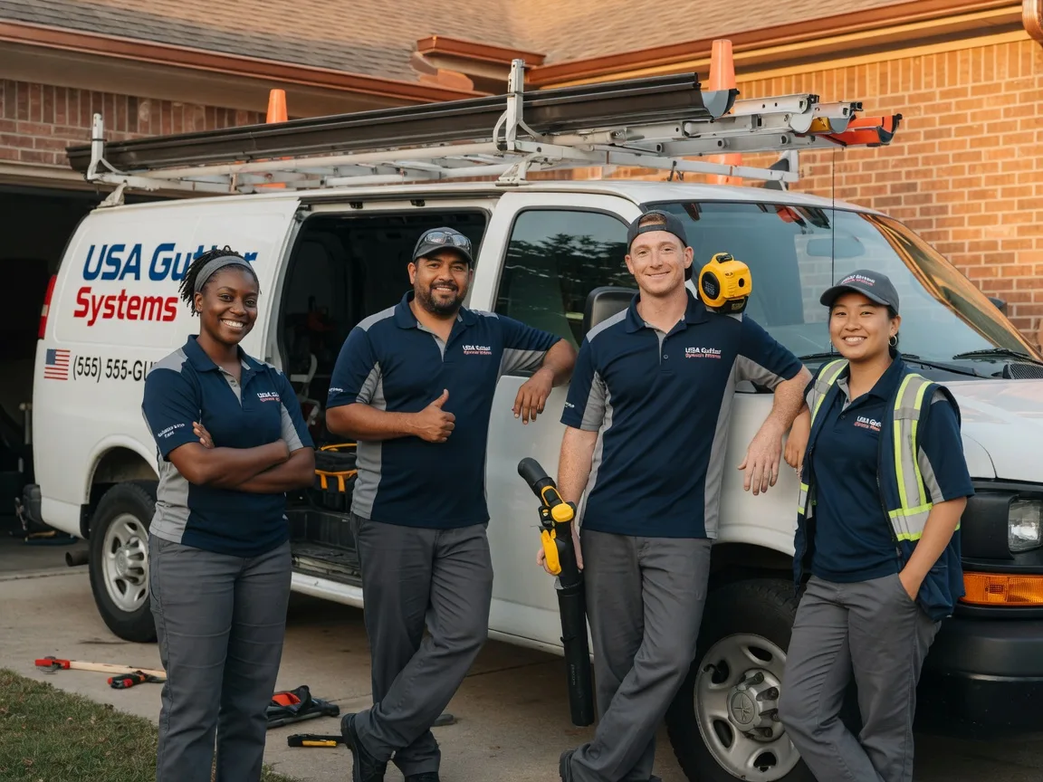 Gutter Installation company in Irvington, NY