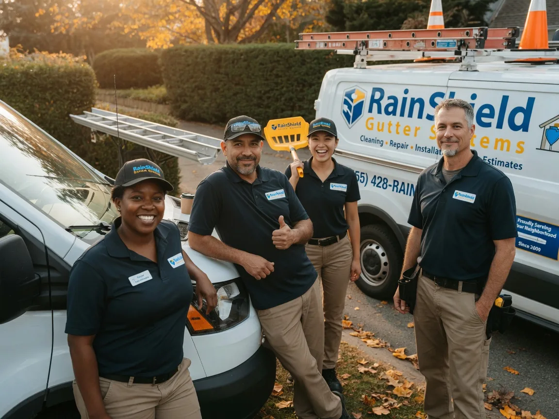 Gutter Installation company in Irvington, NY