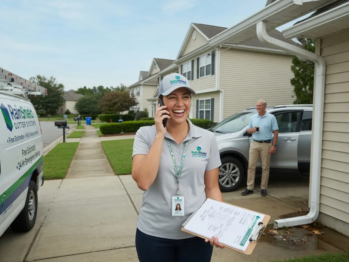 Gutter Installation Irvington, NY FAQs